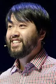 Retrato de Lawrence Leung