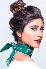 Retrato de Layla Abdullah