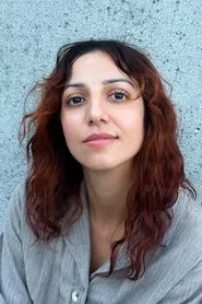 Retrato de Layla Khoshnoudi