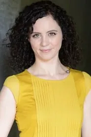 Retrato de Lea Enslin