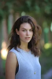 Retrato de Lea Mihevc