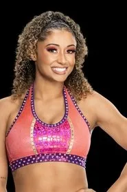 Lea Mitchell en NXT No Mercy Kickoff