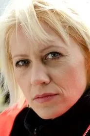 Retrato de Lea Oleksiak