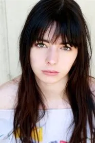 Retrato de Léa Rougeron