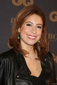 Retrato de Léa Salamé