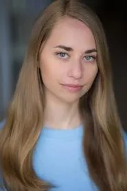 Retrato de Leah Greenhaus