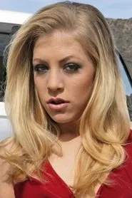 Retrato de Leah Luv