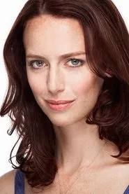 Retrato de Leah Rudick