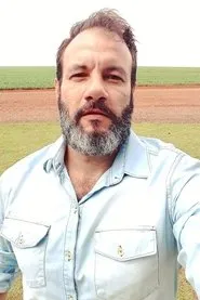 Retrato de Leandro Faria Lelo
