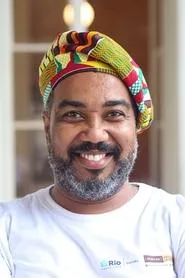 Retrato de Leandro Santanna