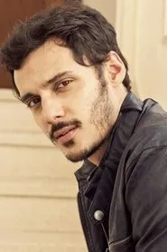 Retrato de Leandro Soares