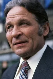 Retrato de Lech Grzmociński