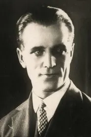 Retrato de Lech Owron