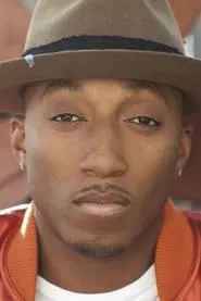 Retrato de Lecrae