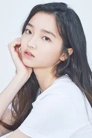 Retrato de Lee Chae-eun