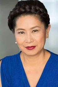 Retrato de Lee Chen