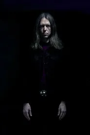 Retrato de Lee Dorrian