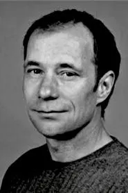 Retrato de Lee Hartley
