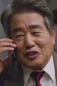 Retrato de Lee Il-sub