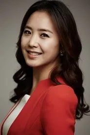 Retrato de Lee Ji-ae