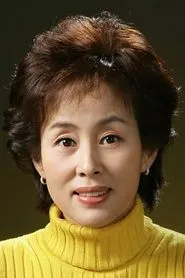 Retrato de Lee Kyung-jin