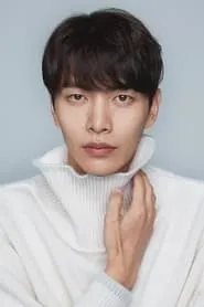 Retrato de Lee Min-ki