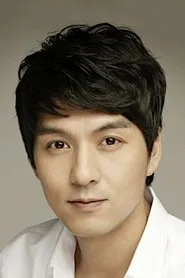 Retrato de Lee Pil-mo