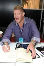 Retrato de Lee Reherman