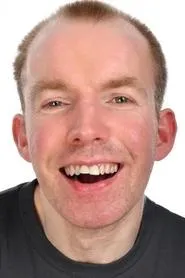 Retrato de Lee Ridley