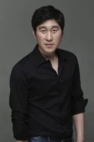 Retrato de Lee San-ho