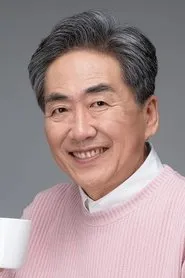 Retrato de Lee Soon-poong