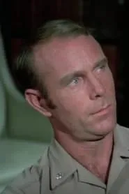 Retrato de Lee Stetson