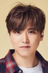 Retrato de Lee Sung-min