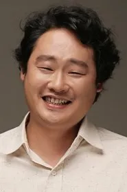 Retrato de Lee Yoo-jun