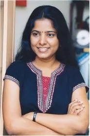 Foto de Leena Manimekalai