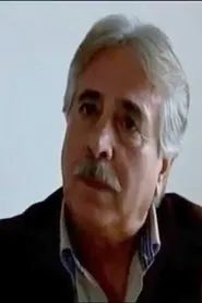 Retrato de Lefteris Eleftheriadis