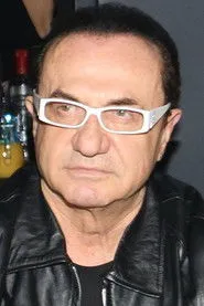 Retrato de Lefteris Pantazis