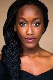 Retrato de Leïla Donabelle Kaze