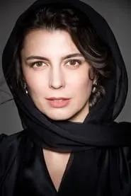 Retrato de Leila Hatami