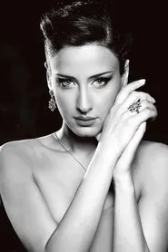 Retrato de Lela Meburishvili