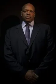 Retrato de Leland White