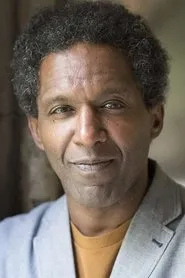 Retrato de Lemn Sissay