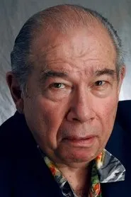 Retrato de Len Doncheff