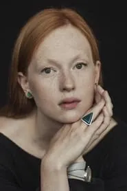 Retrato de Lena Barbara Luhse