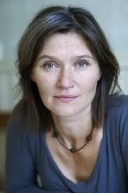Retrato de Lena Carlsson