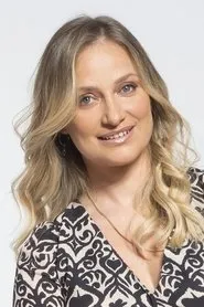 Retrato de Lena Drosaki