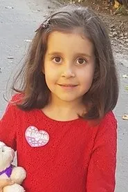 Retrato de Lena Hamouda