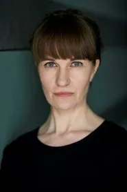 Retrato de Lena Mossegård