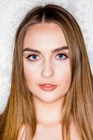 Retrato de Lena Reif