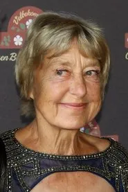 Retrato de Lene Brøndum